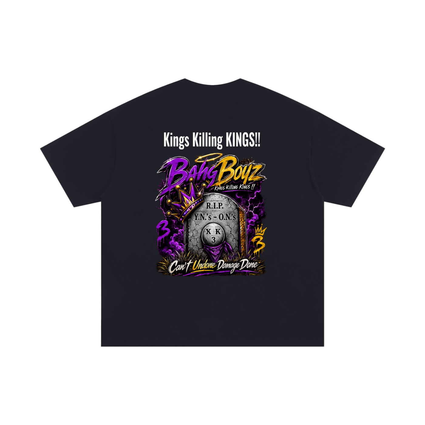 END 3 K'S T-Shirt