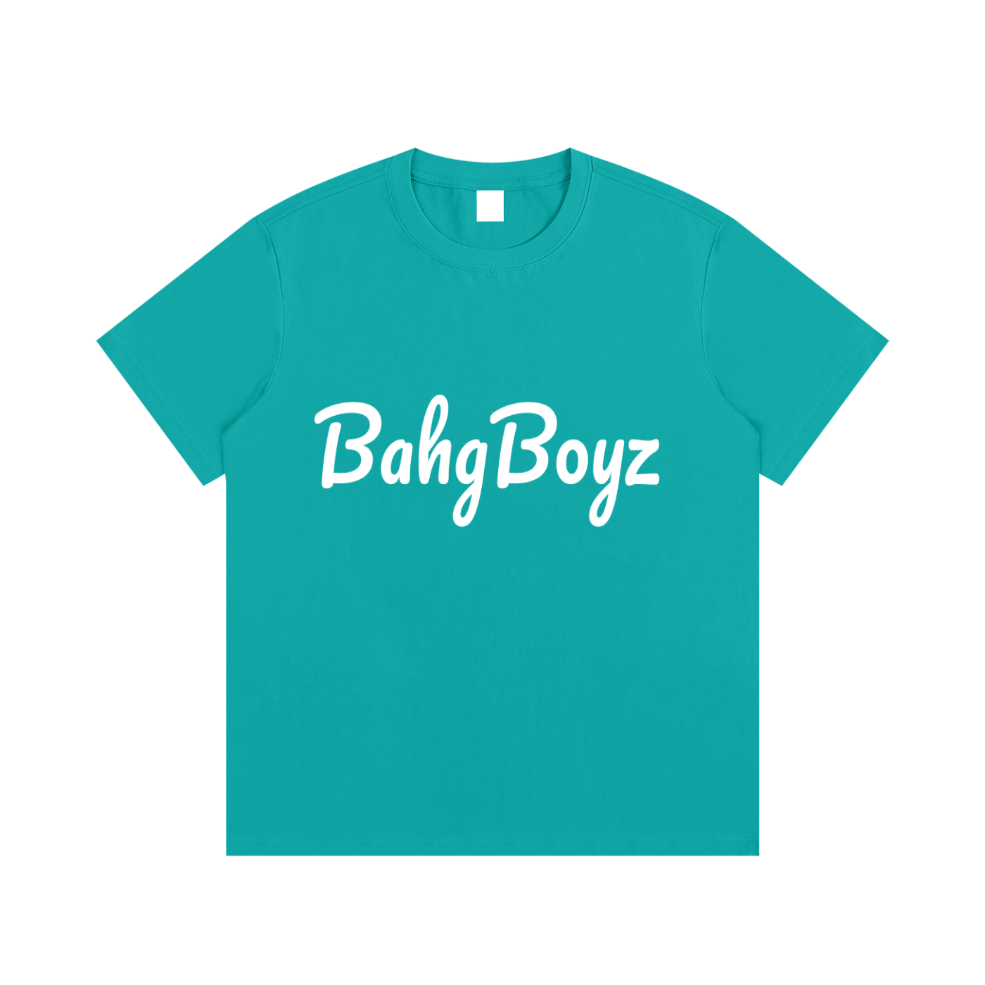 BahgBoyz™💻🎒 Essential Cotton T-Shirt