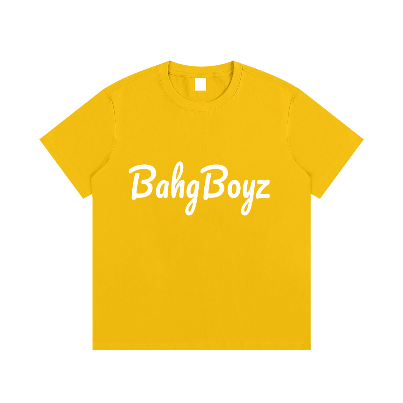 BahgBoyz™💻🎒 Essential Cotton T-Shirt