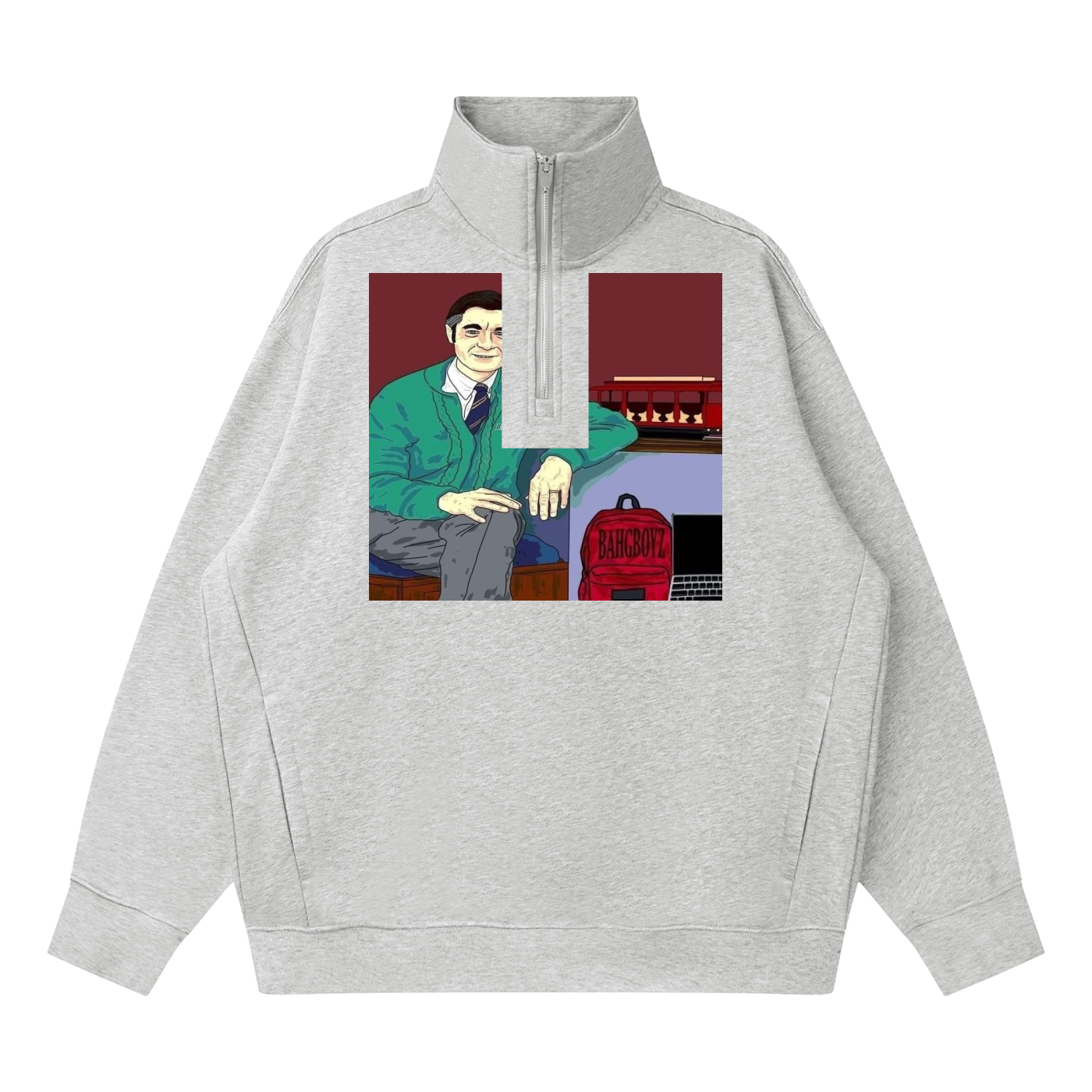 MR ROGERS,MR ROGERS BAHGBOYZ