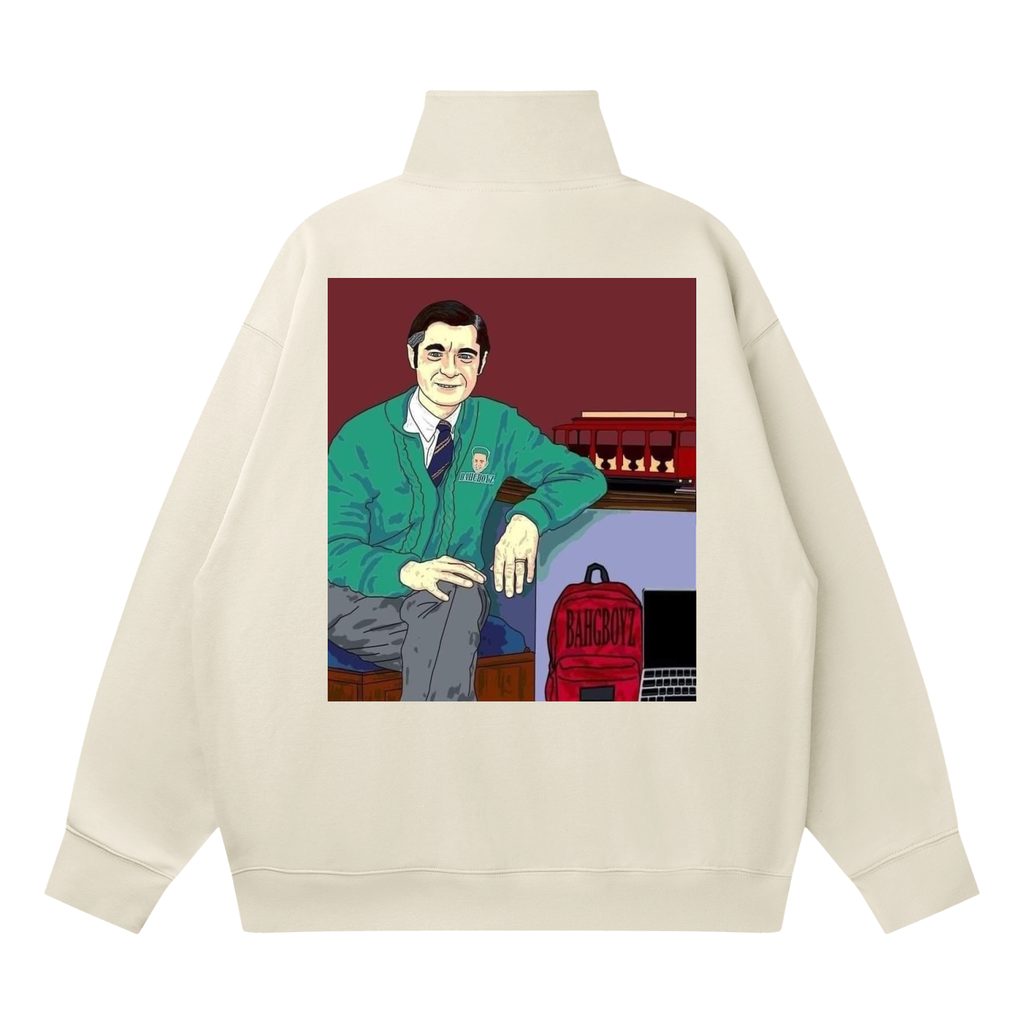 MR ROGERS,MR ROGERS BAHGBOYZ