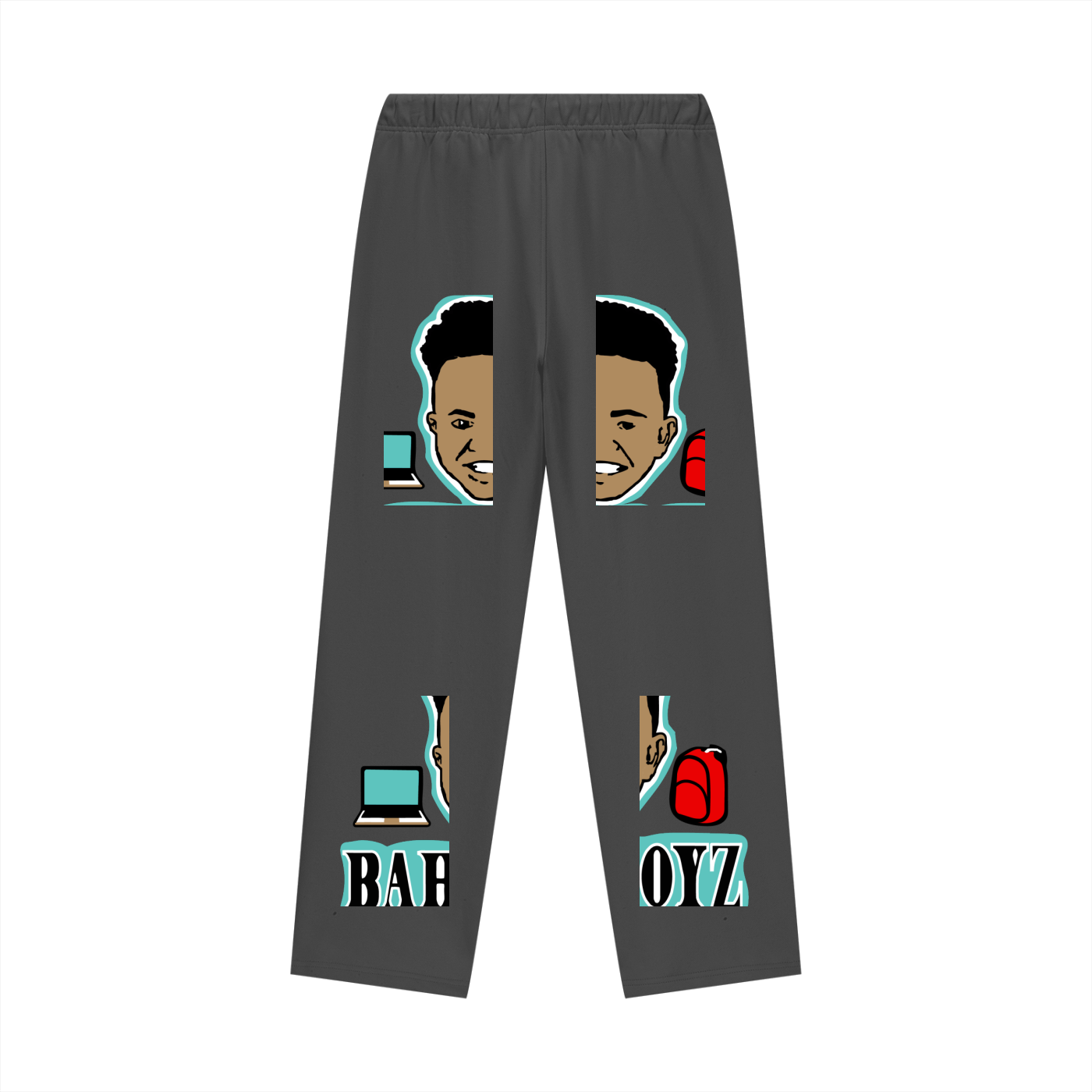 Heavyweight Fleece Straight Leg Pants