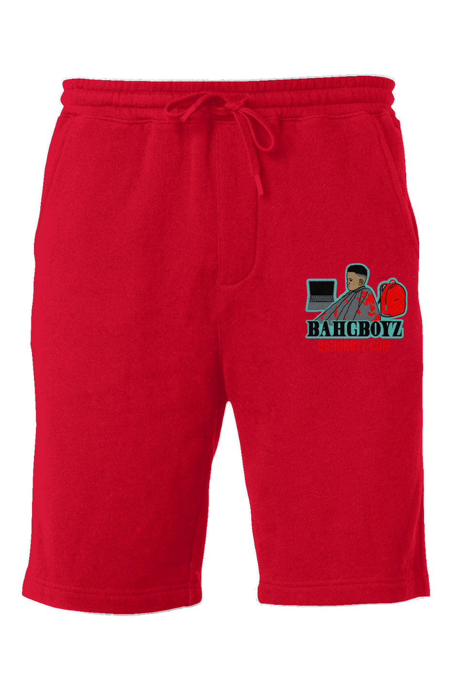 Midweight Fleece Shorts