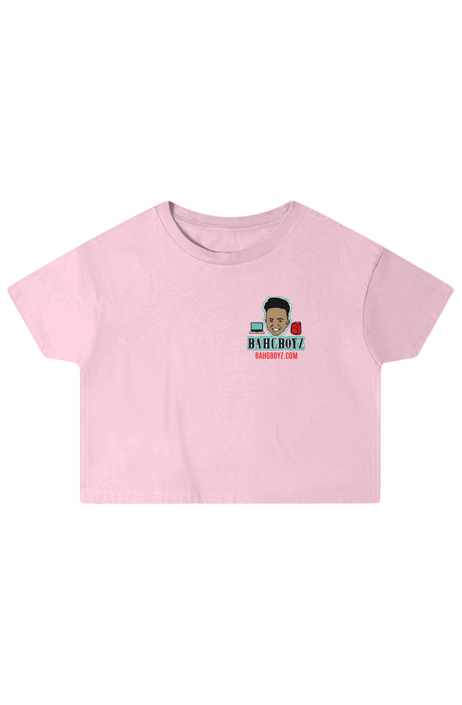 BahgBoyz™???? Women’s Crop Top (Black)