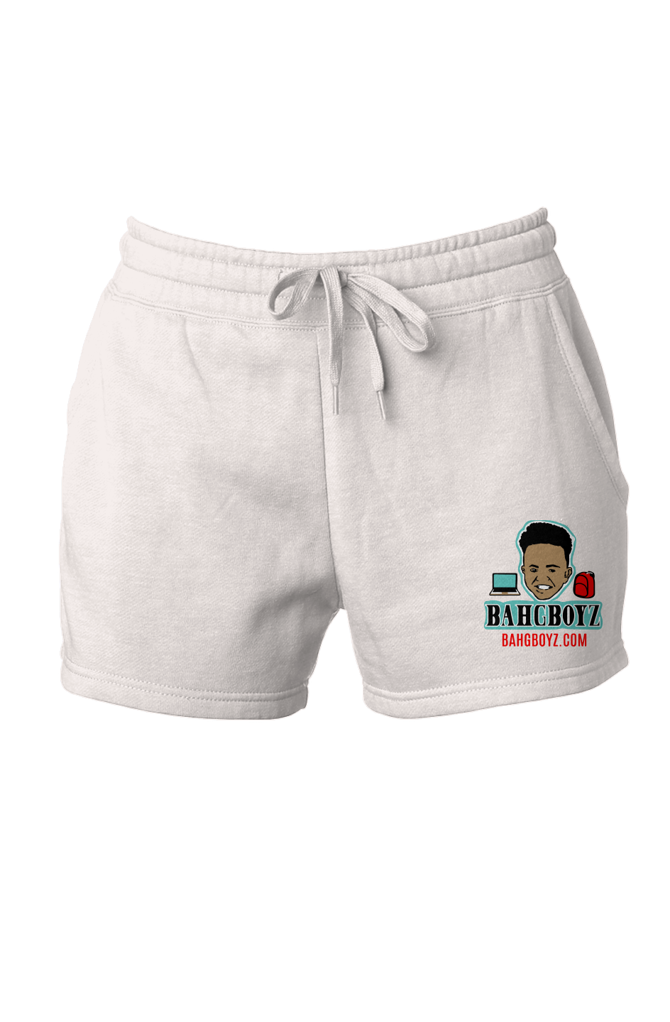 Womens Cali Wave Wash Short