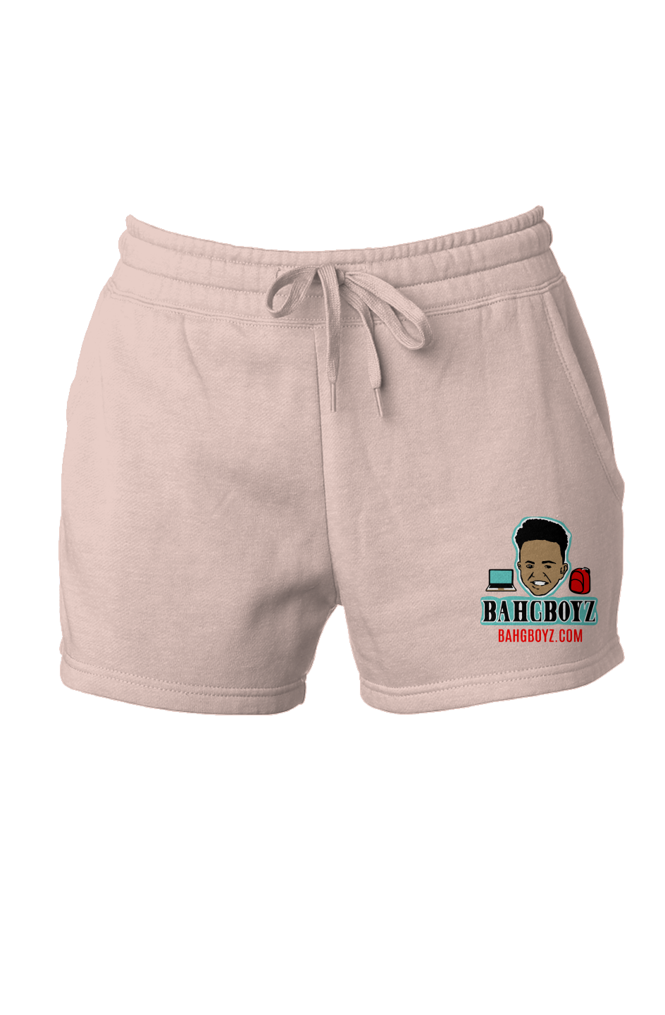 Womens Cali Wave Wash Short