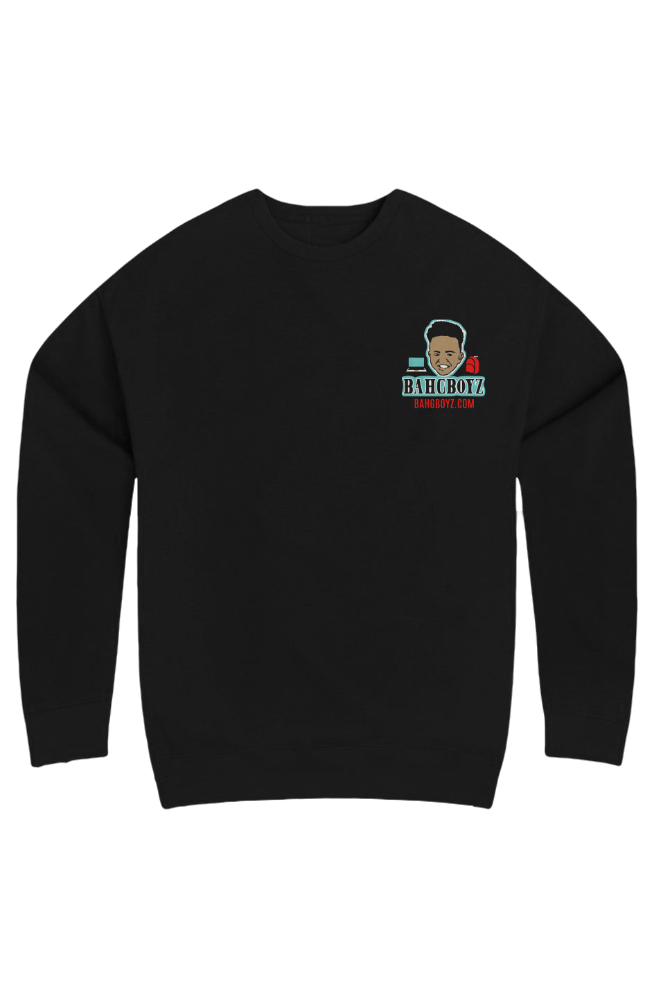 Lightweight Fleece Crewneck