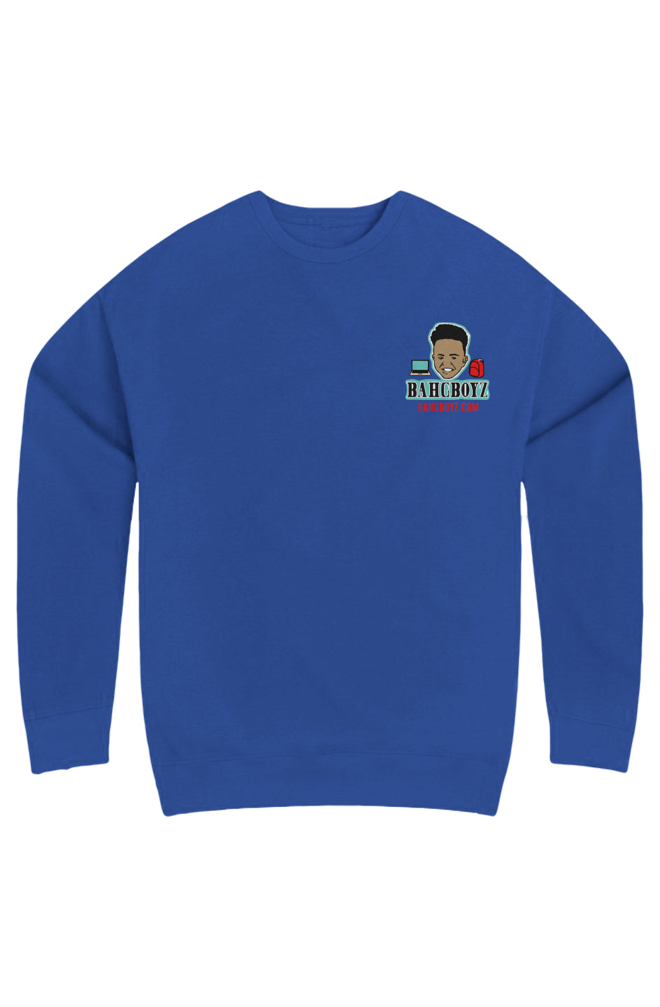 Lightweight Fleece Crewneck