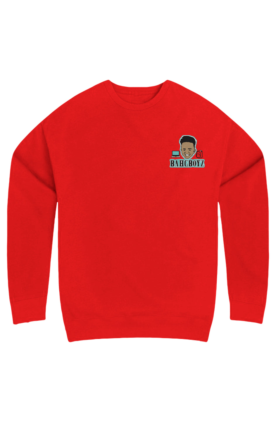 Lightweight Fleece Crewneck