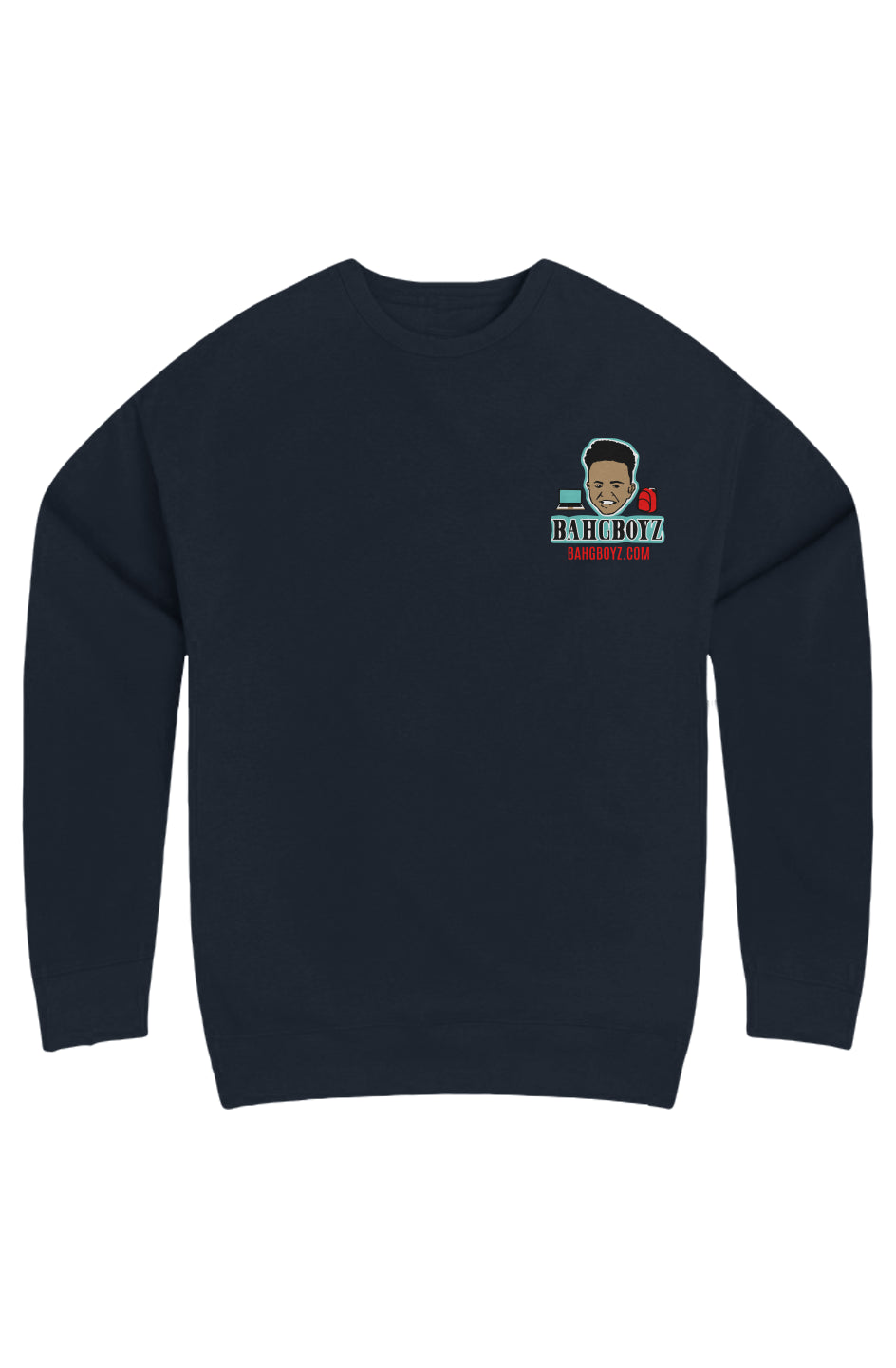 Lightweight Fleece Crewneck