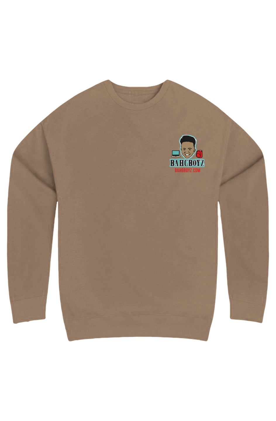 Lightweight Fleece Crewneck