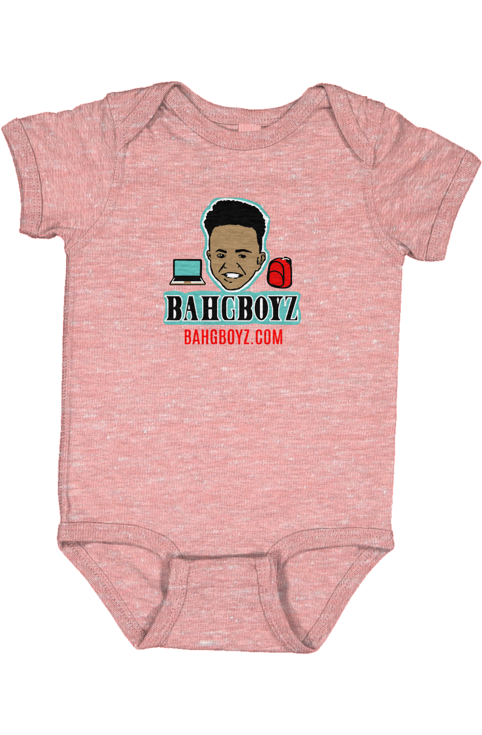 Infant Melange Bodysuit