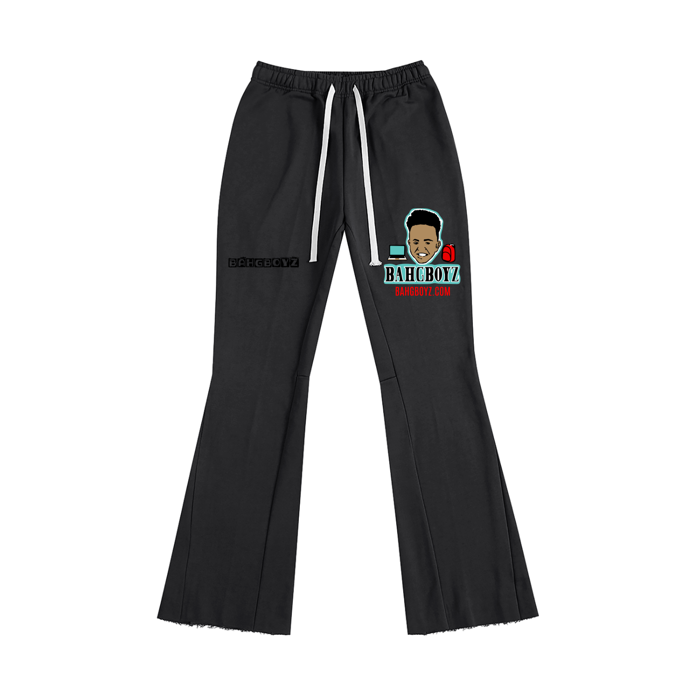 BahgBoyz™💻🎒 Flared Sweatpants
