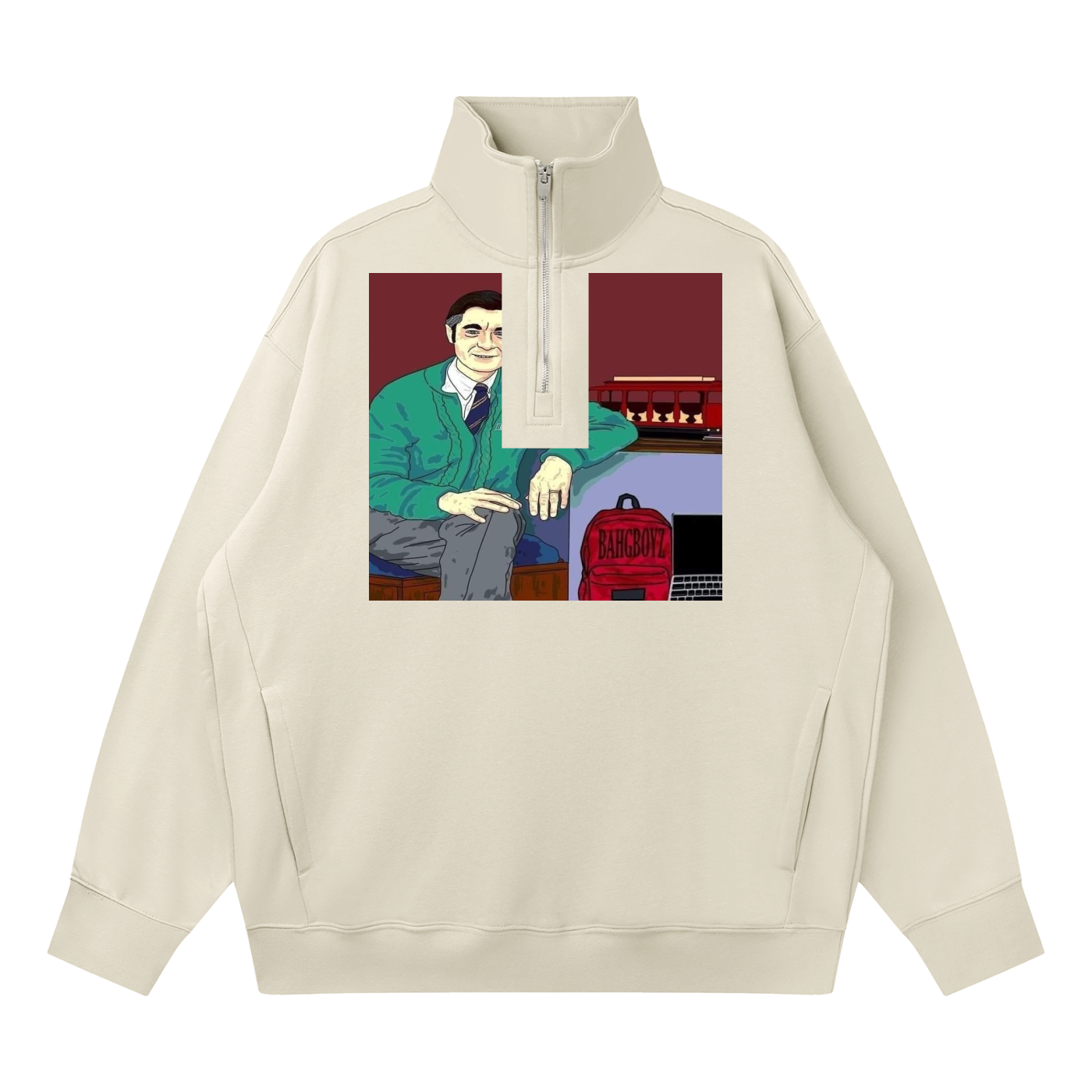 MR ROGERS,MR ROGERS BAHGBOYZ