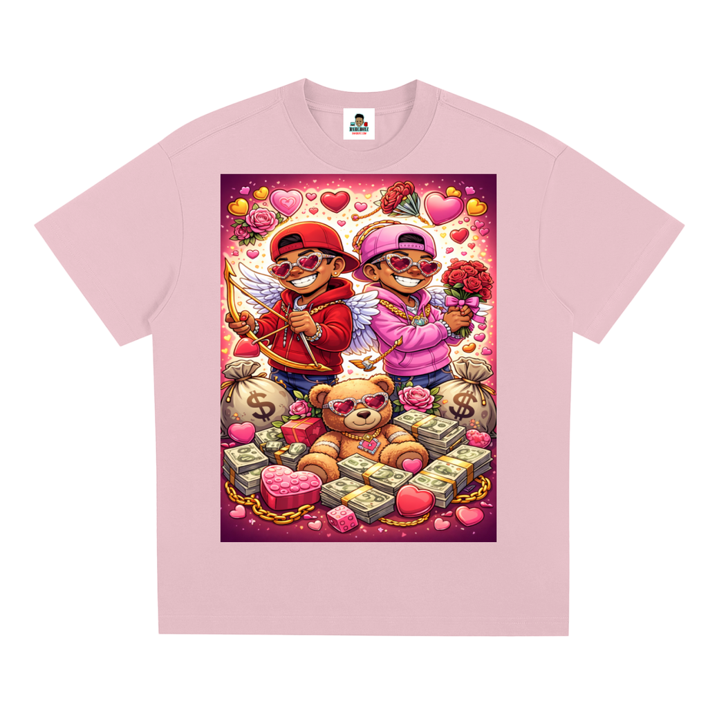 BahgBoyz™💻🎒 Valentine’s Day Quick-Dry Cooling T-Shirt