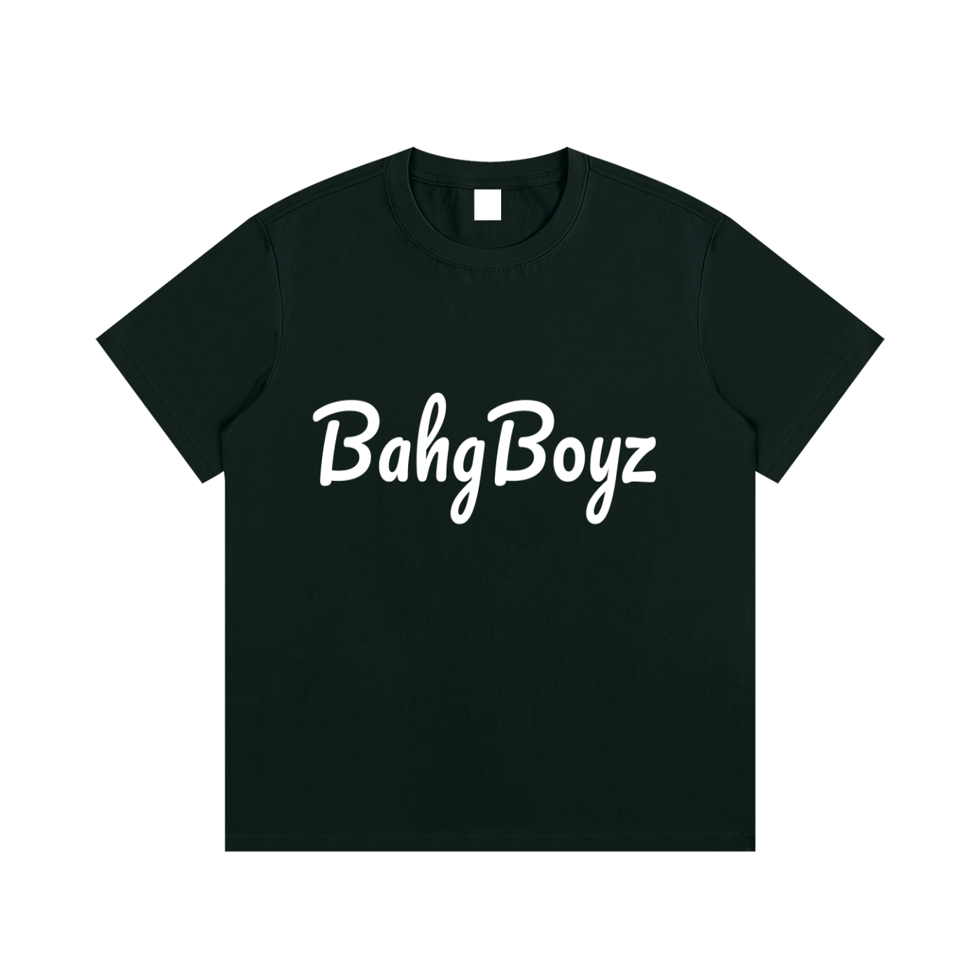 BahgBoyz™💻🎒 Essential Cotton T-Shirt