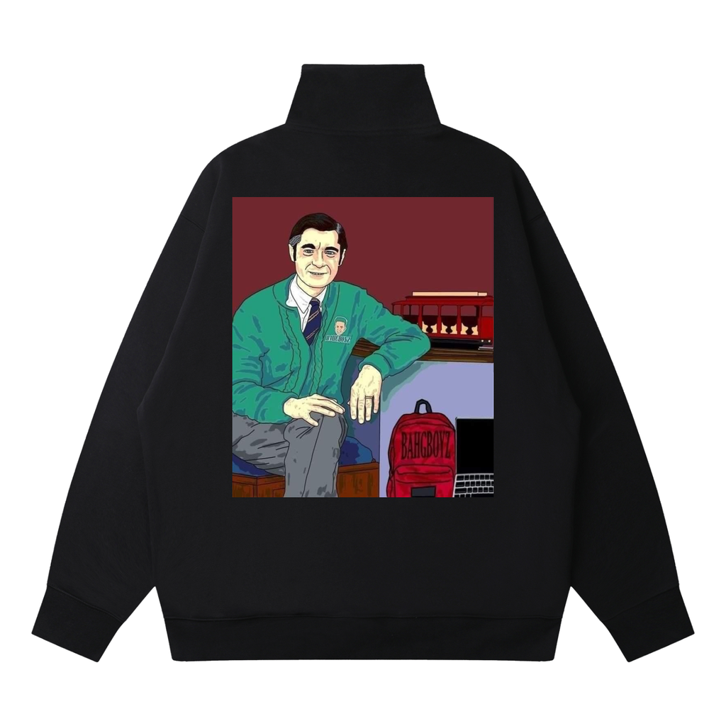 MR ROGERS,MR ROGERS BAHGBOYZ
