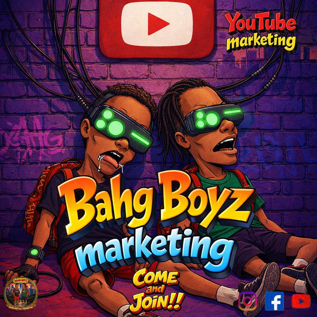 BahgBoyz™ Marketing Promotion Services