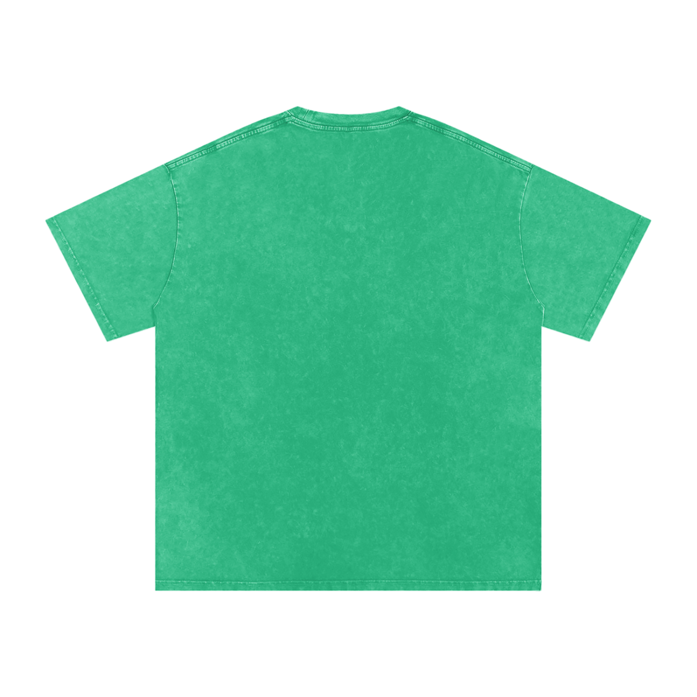 Evelyn Snow Washed Oversized Cotton T-Shirt