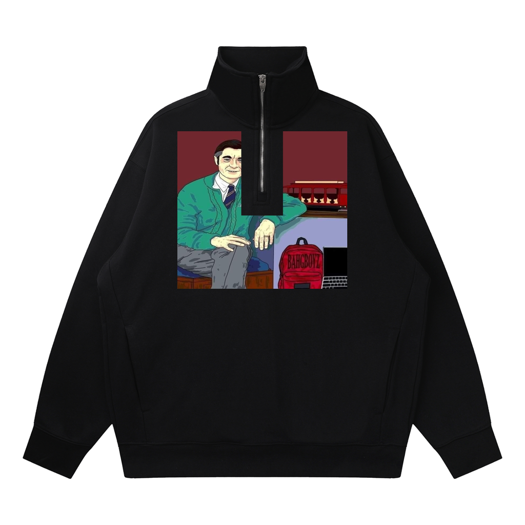 MR ROGERS,MR ROGERS BAHGBOYZ