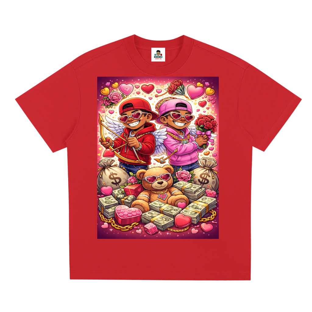 BahgBoyz™💻🎒 Valentine’s Day Quick-Dry Cooling T-Shirt