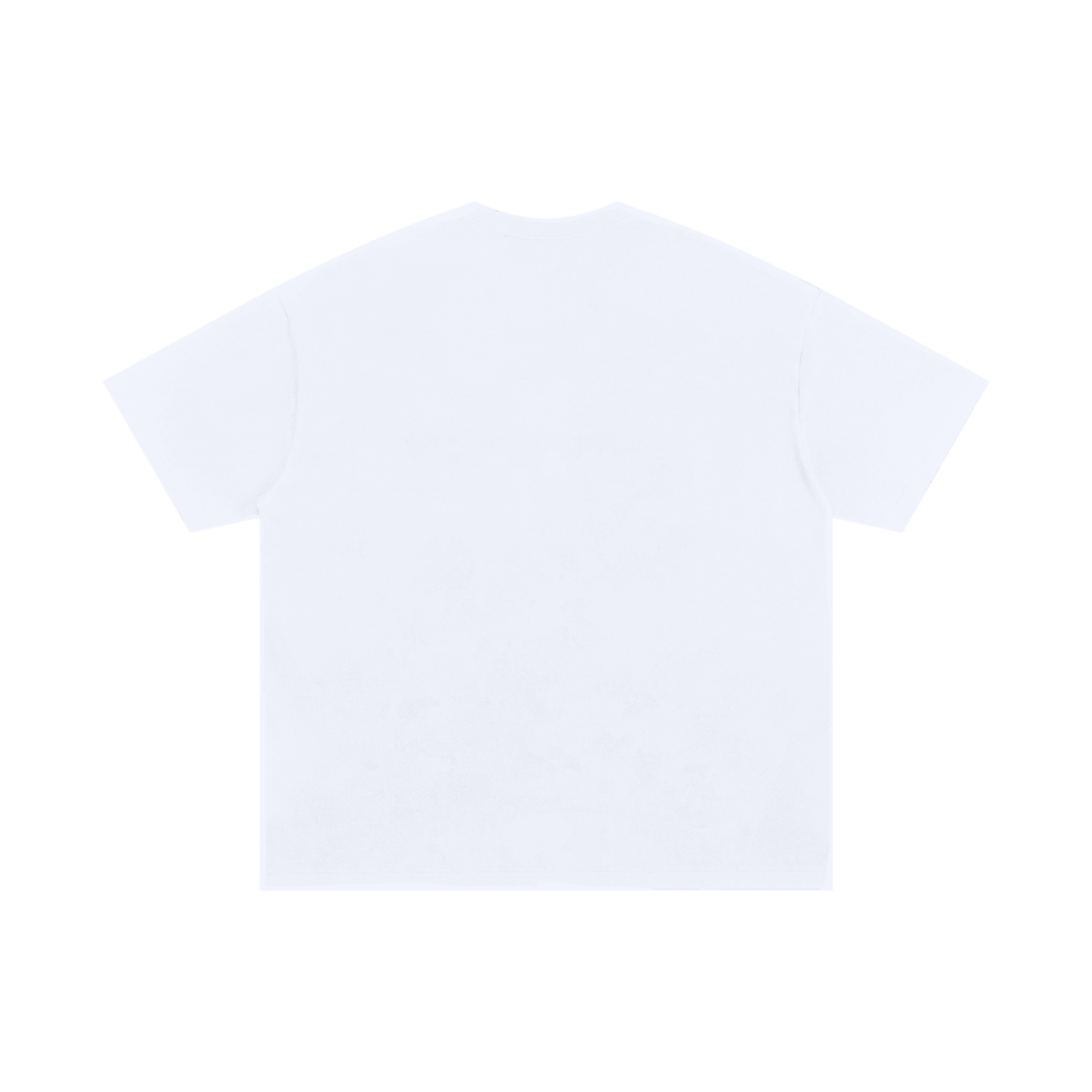 Multi Brand Unisex Oversized Cotton T-Shirt