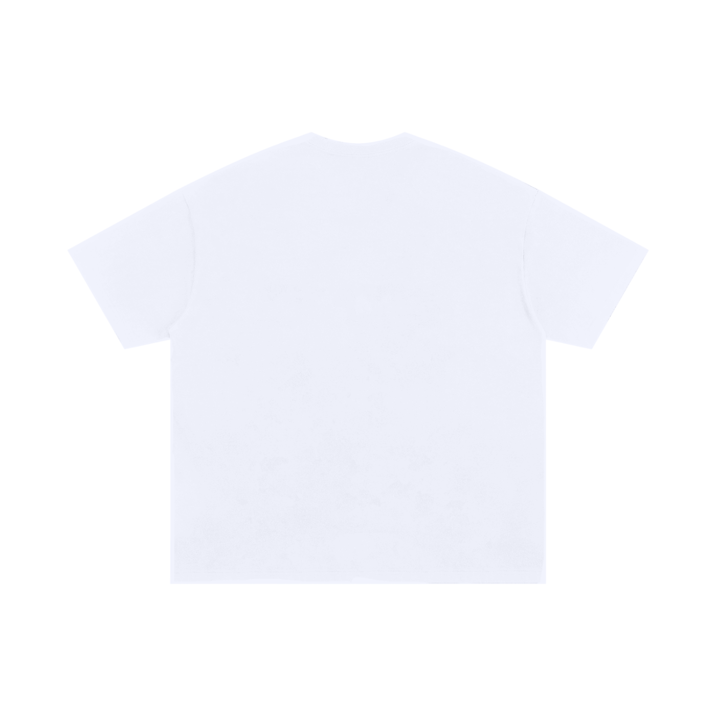 Multi Brand Unisex Oversized Cotton T-Shirt