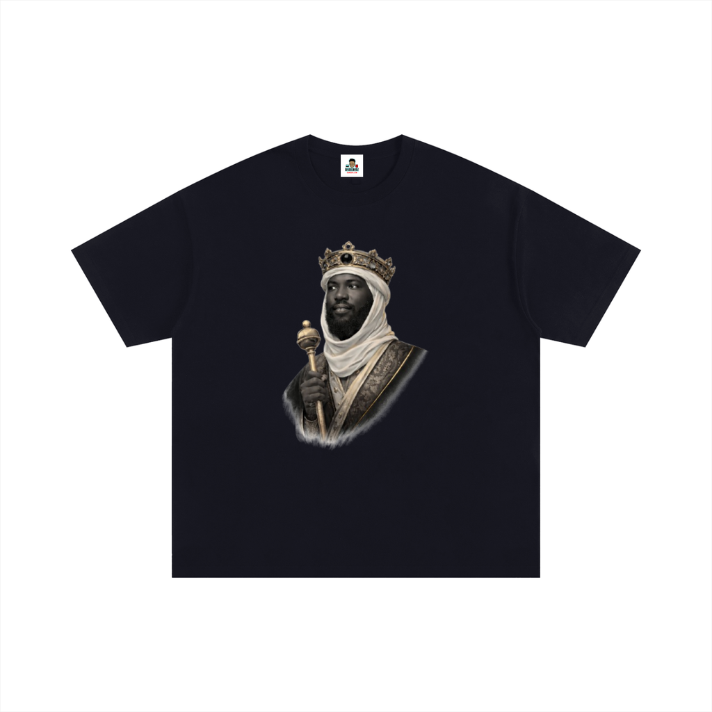 Unisex Oversized Cotton T-Shirt