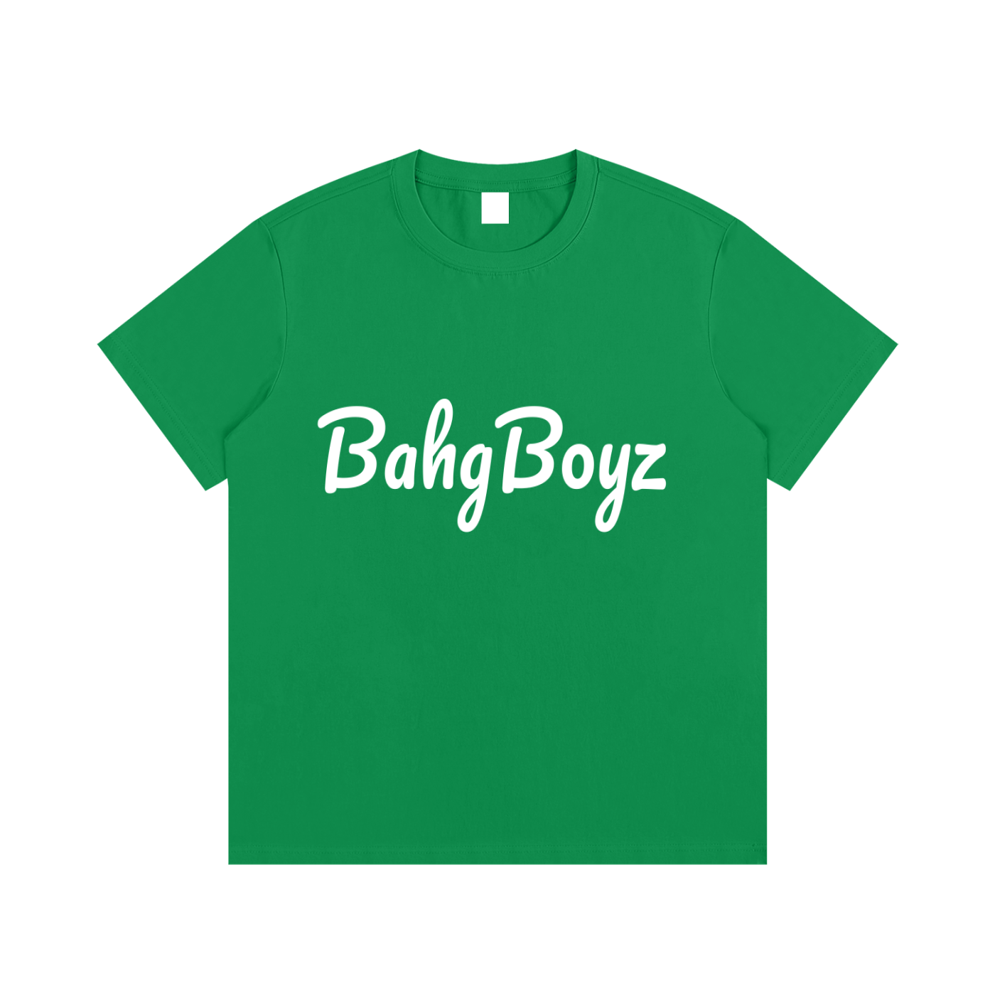 BahgBoyz™💻🎒 Essential Cotton T-Shirt