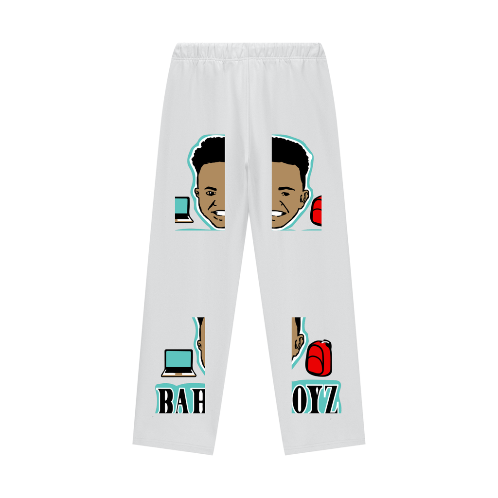 Heavyweight Fleece Straight Leg Pants